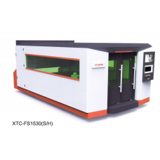 Fully Enclosed Fiber Laser Cutting Machine 